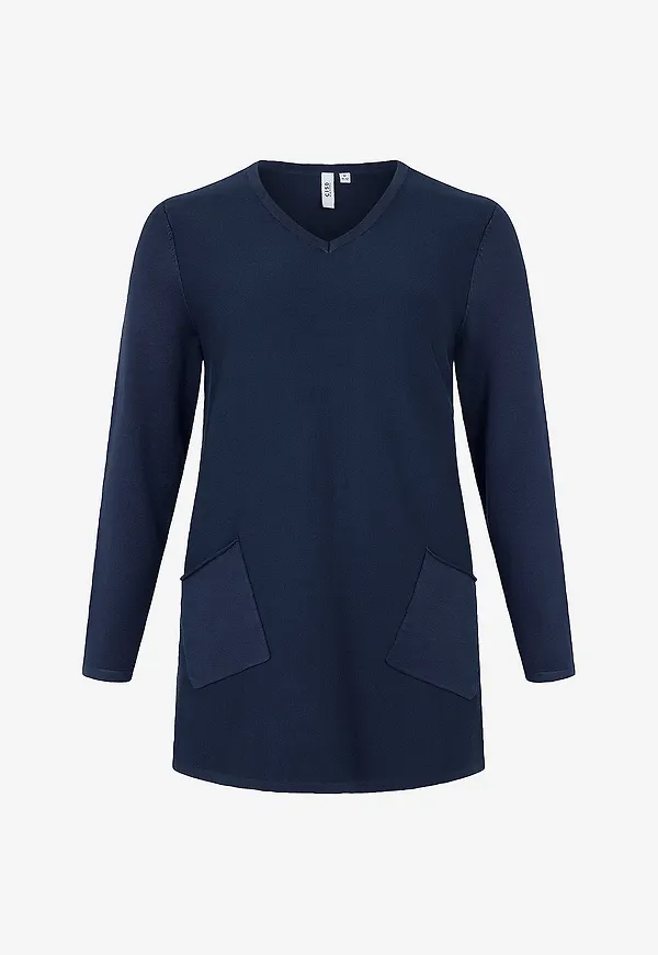 Ciso - Tunika Tunic - Blå