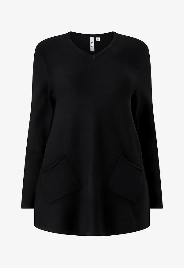 Ciso - Tunika Tunic - Svart