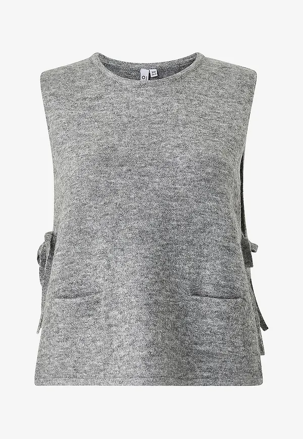Ciso - Väst Waistcoat - Grå