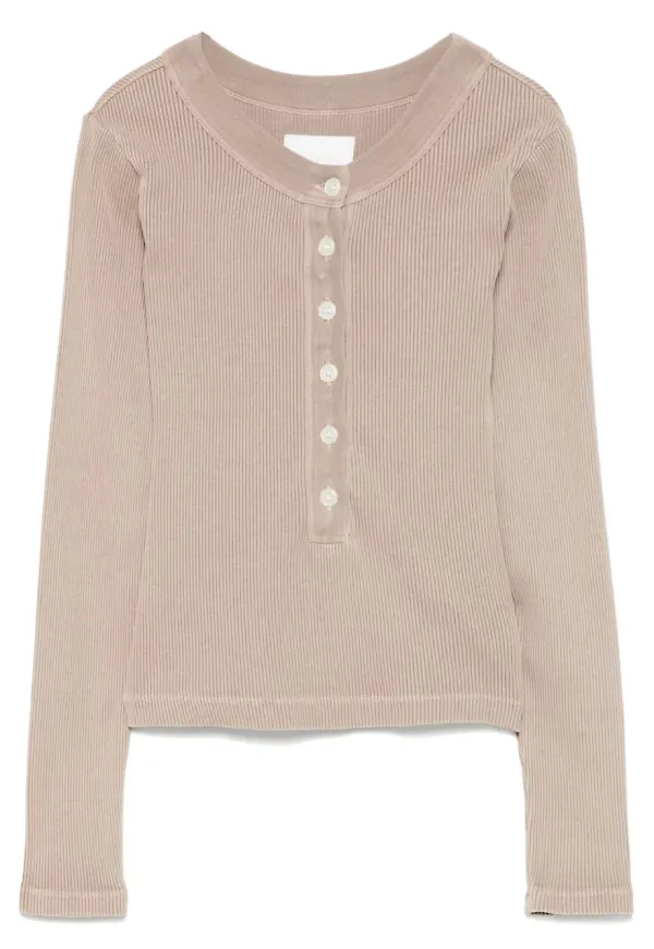 Citizens of Humanity Varra topp - Neutral