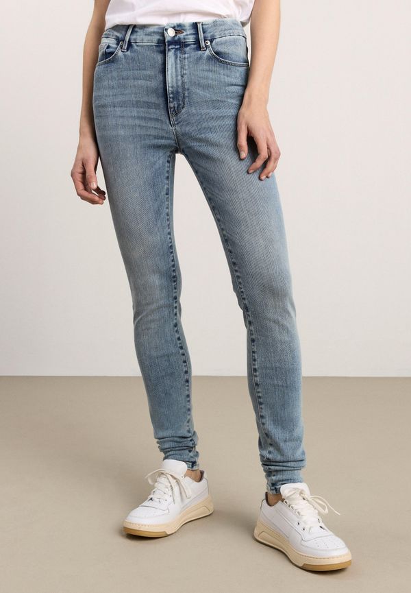 CLARA Curve super stretch high waist jeans