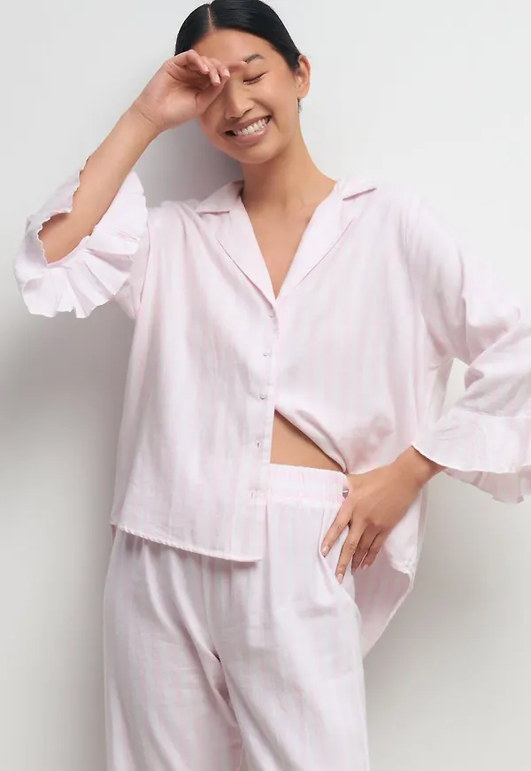Clarissa pyjamas shirt