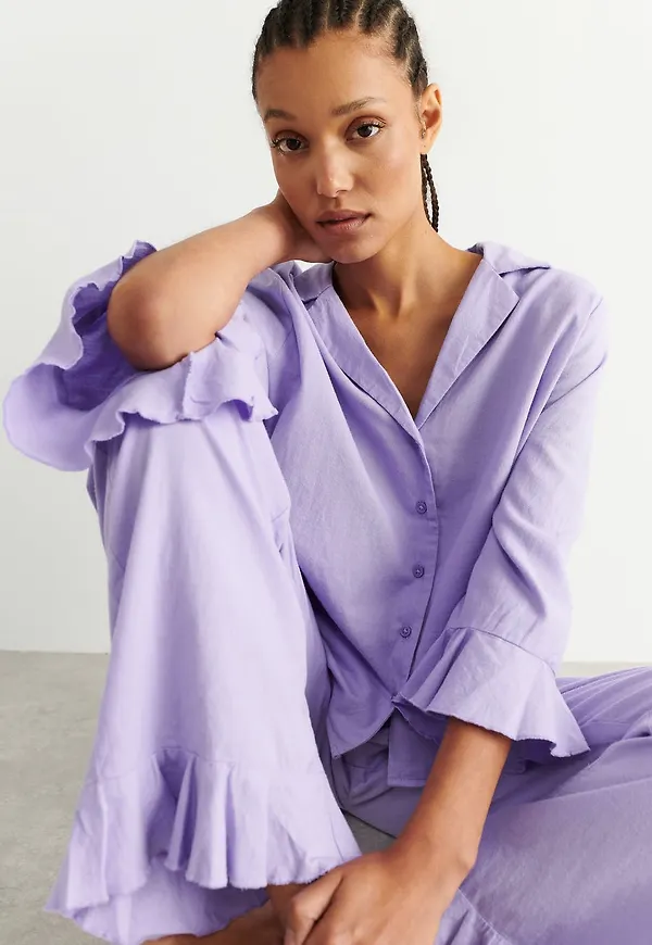 Clarissa pyjamas shirt