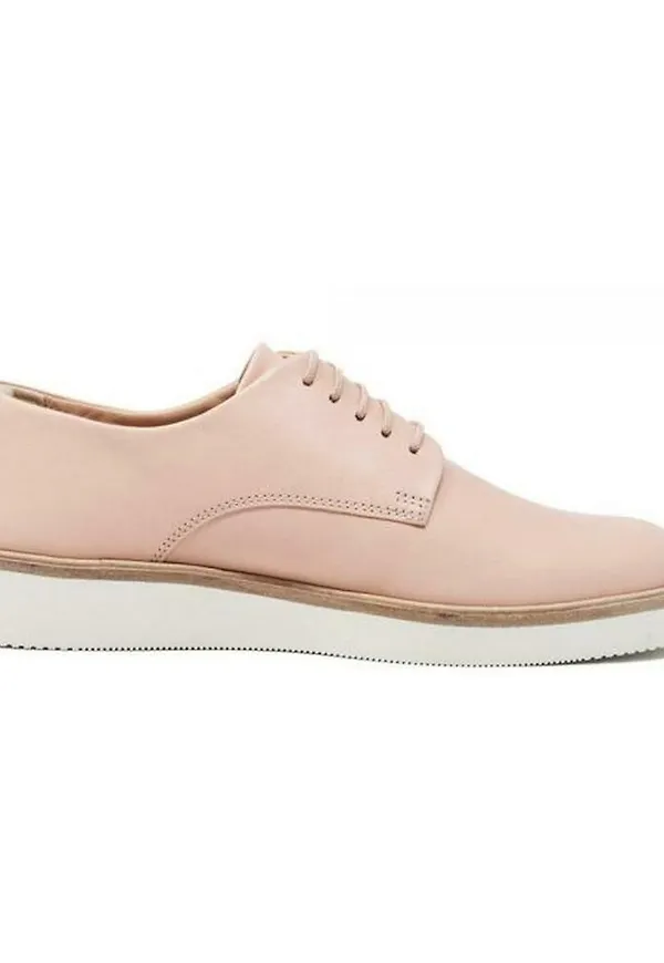 Clarks - Lågskor - Rosa - Dam - Storlek: 38 Eu,39 Eu,37 Eu,36 Eu,41 Eu,40 EU