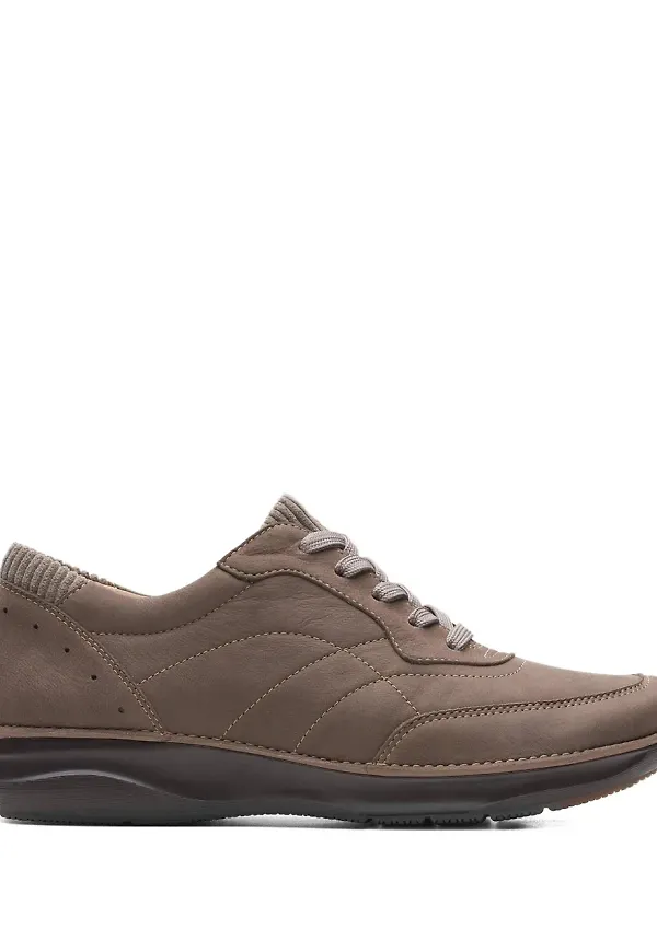 Clarks Appley sneakers - Brun