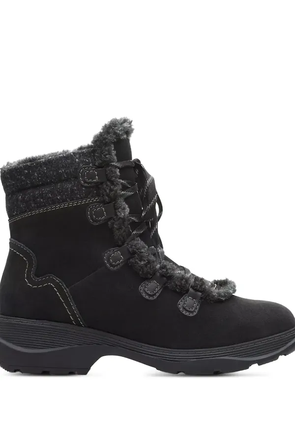 Clarks Aveleigh Edge stövlar - Svart