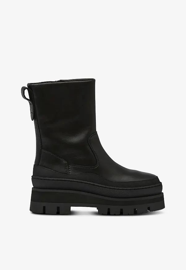 Clarks - Boots Orianna2 Rise D - Svart