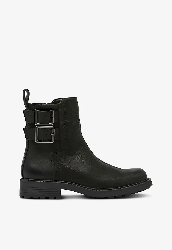 Clarks - Boots Orinoco2 Bay D - Svart