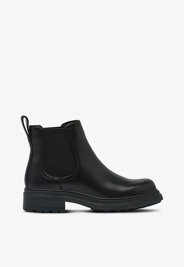 Clarks - Chelseaboots Orinoco3 Lane D - Svart