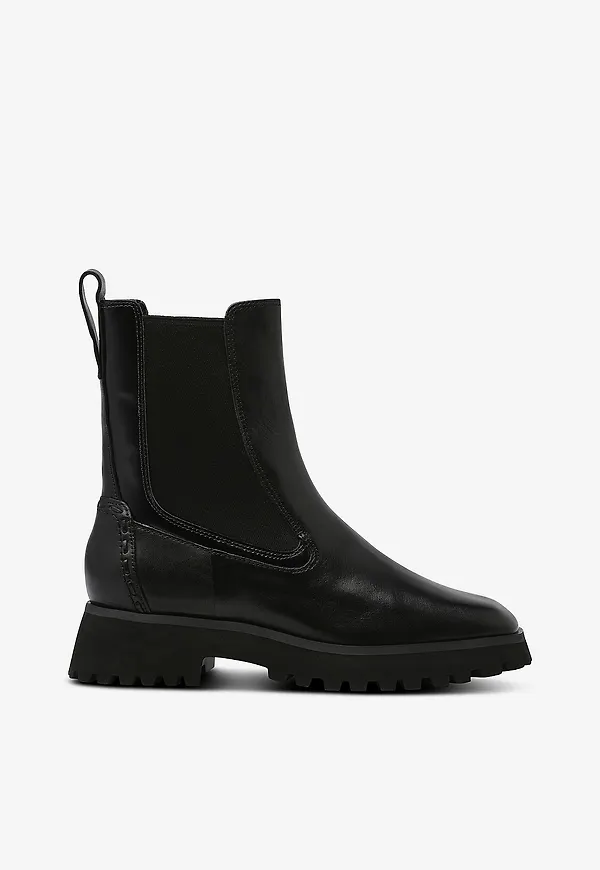 Clarks - Chelseaboots Stayso Rise - Svart
