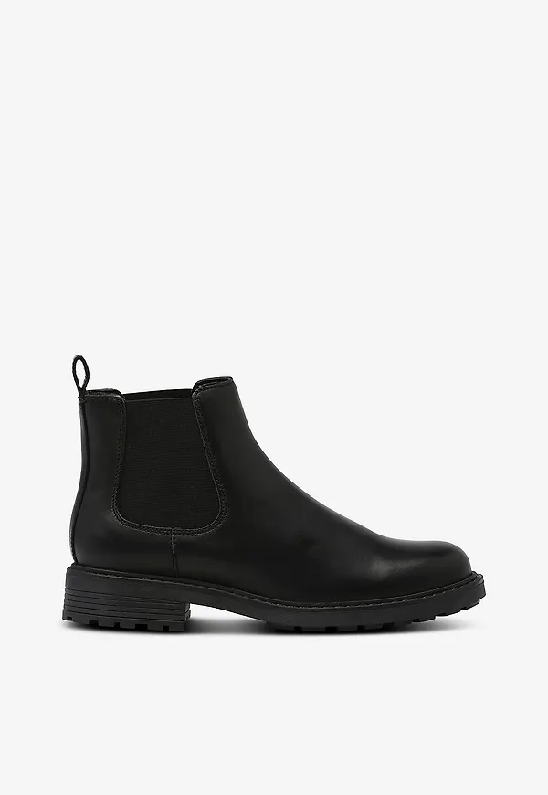 Clarks - Chelseaboots Orinoco2 Lane - Svart