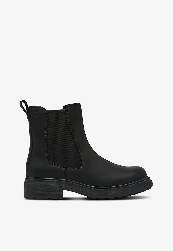 Clarks - Chelseaboots Orinoco3 Top D - Svart