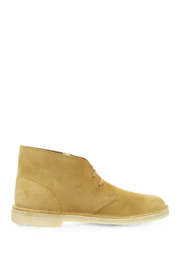 Clarks Desert suede ankle boots - Neutral