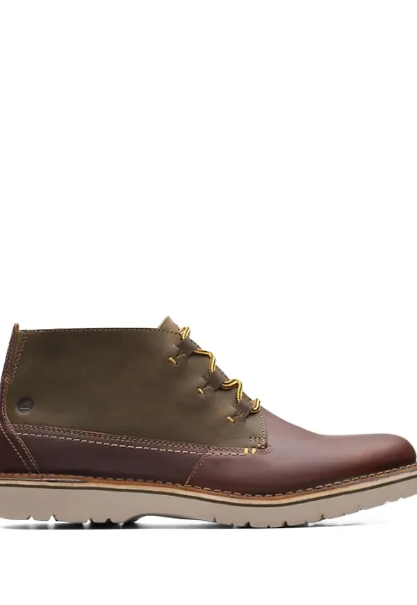 Clarks Eastford stövlar - Brun