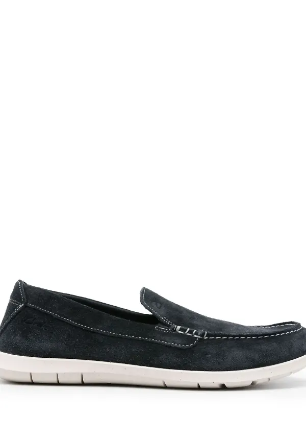 Clarks Flexway Step loafers - Blå