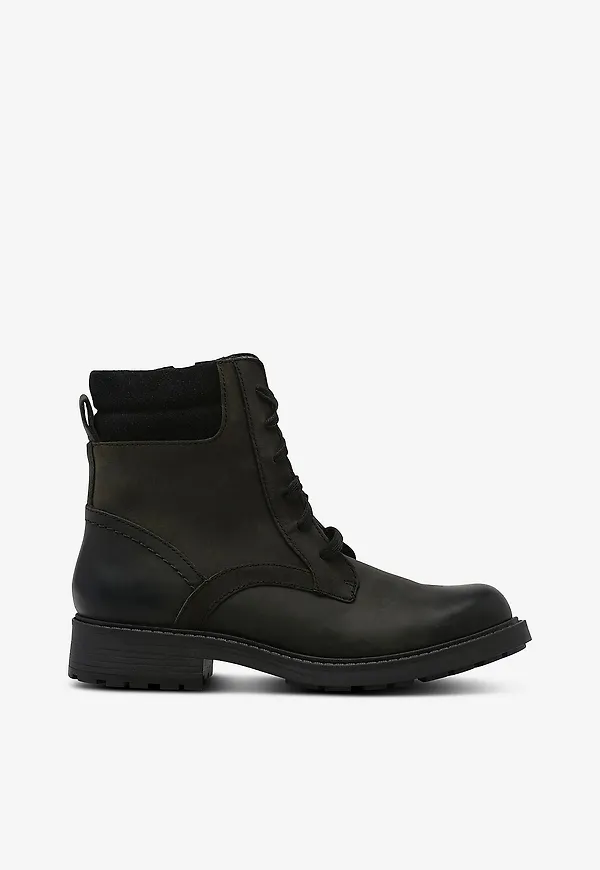 Clarks - Kängor Orinoco2 Spice - Svart