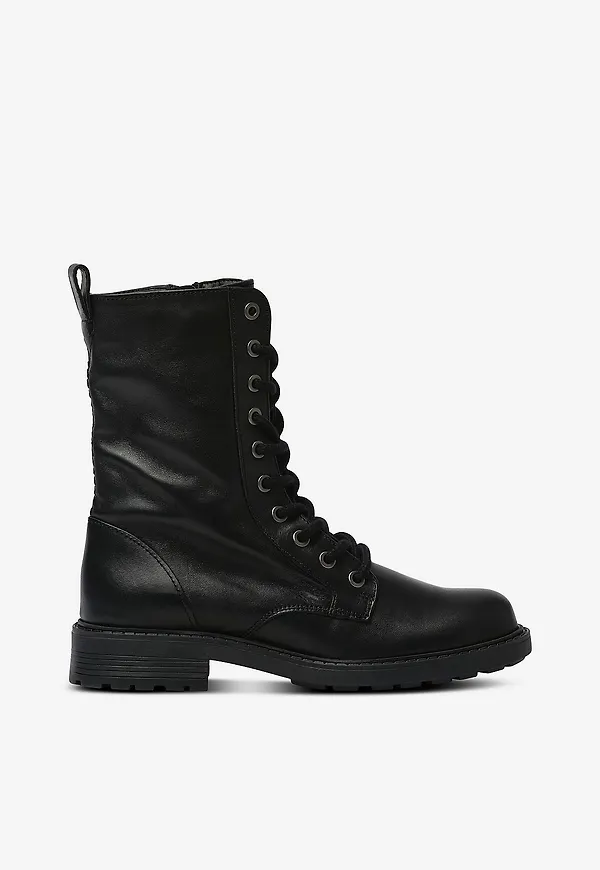 Clarks - Kängor Orinoco2 Style - Svart