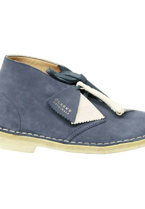 Clarks Laced Boots Grå, Dam