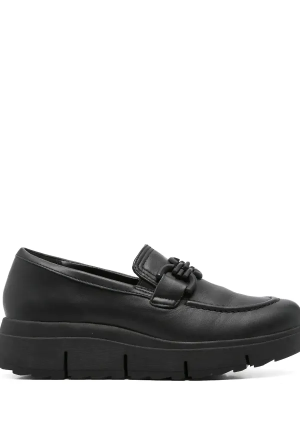 Clarks Loriini loafers - Svart
