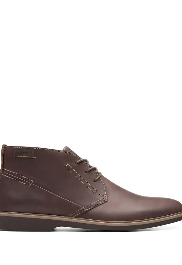 Clarks Malwood stövletter - Brun