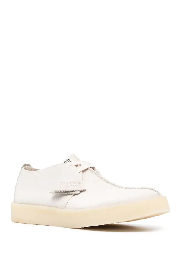 Clarks mockaskor med snörning - Neutral