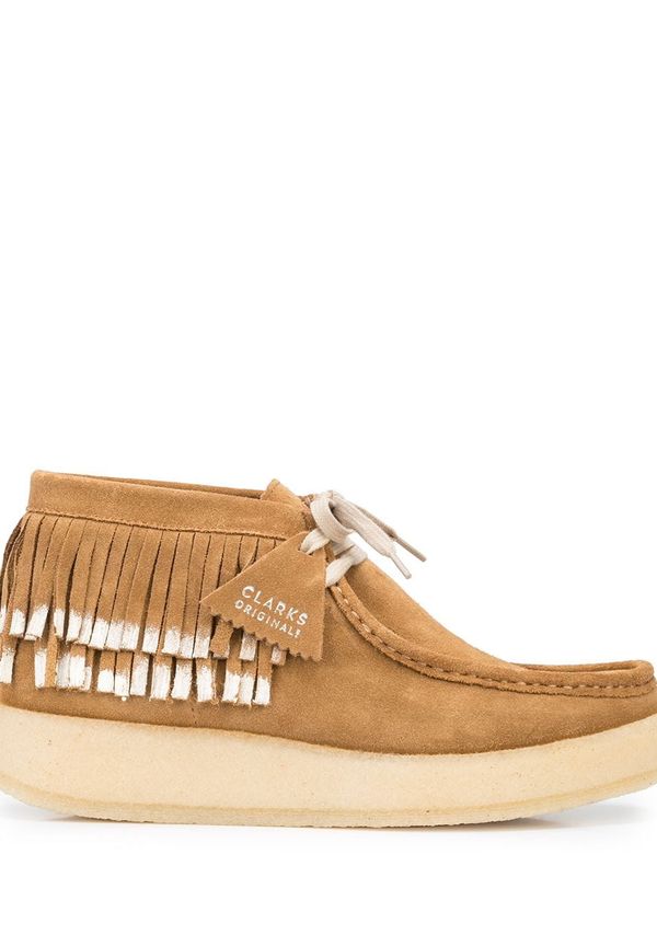 Clarks Originals Ariadne Craft mockaskor - Brun