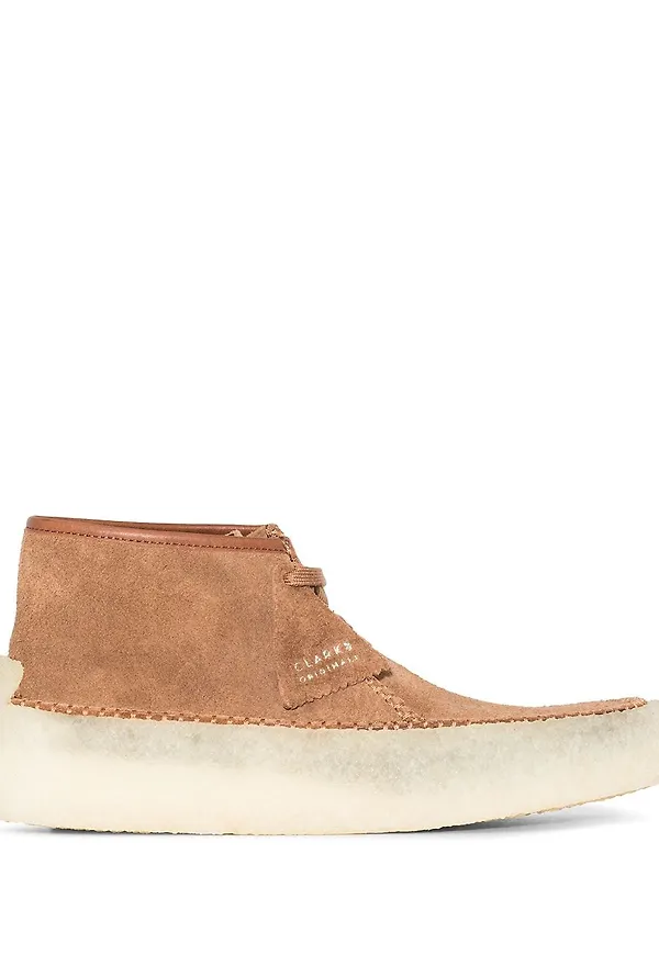 Clarks Originals Caravan mockastövlar - Brun