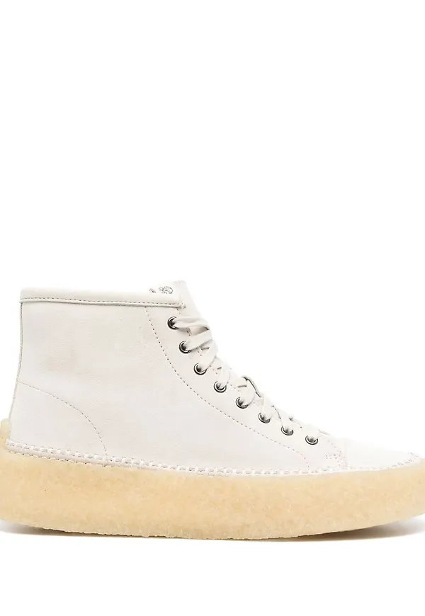 Clarks Originals Caravan stövletter - Neutral