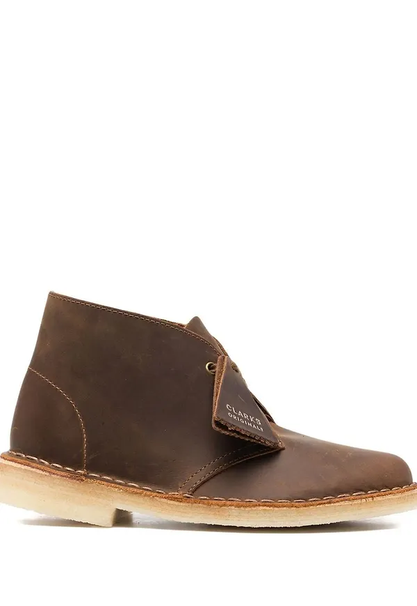 Clarks Originals Desert stövletter - Brun