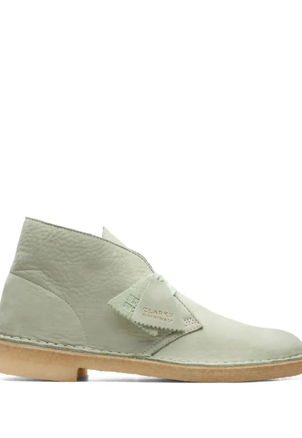 Clarks Originals ökenkängor - Grön