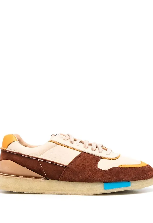 Clarks Originals Torrun låga sneakers - Brun