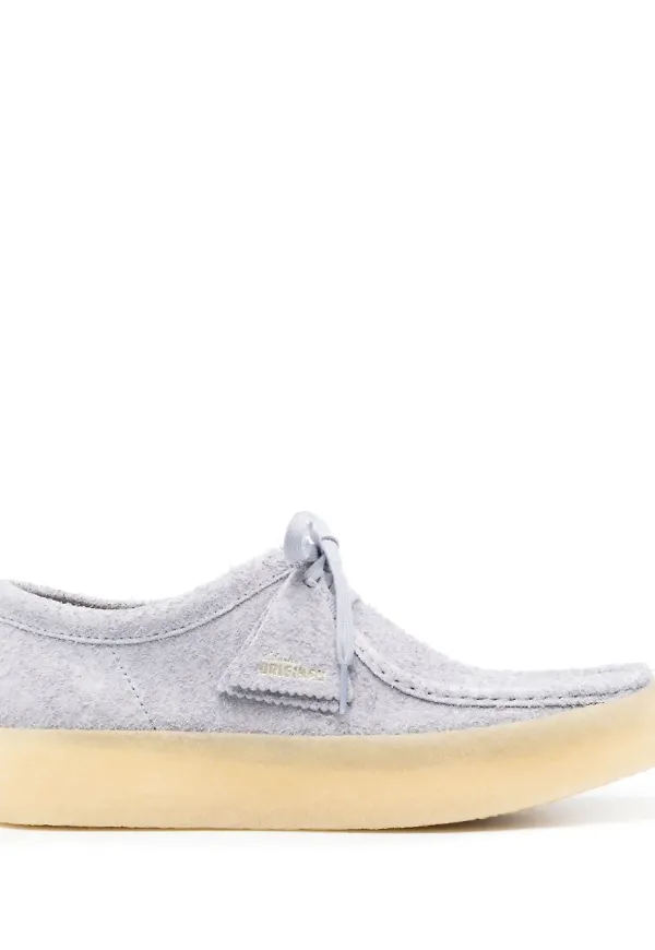 Clarks Originals Wallabee Cup loafers - Grå