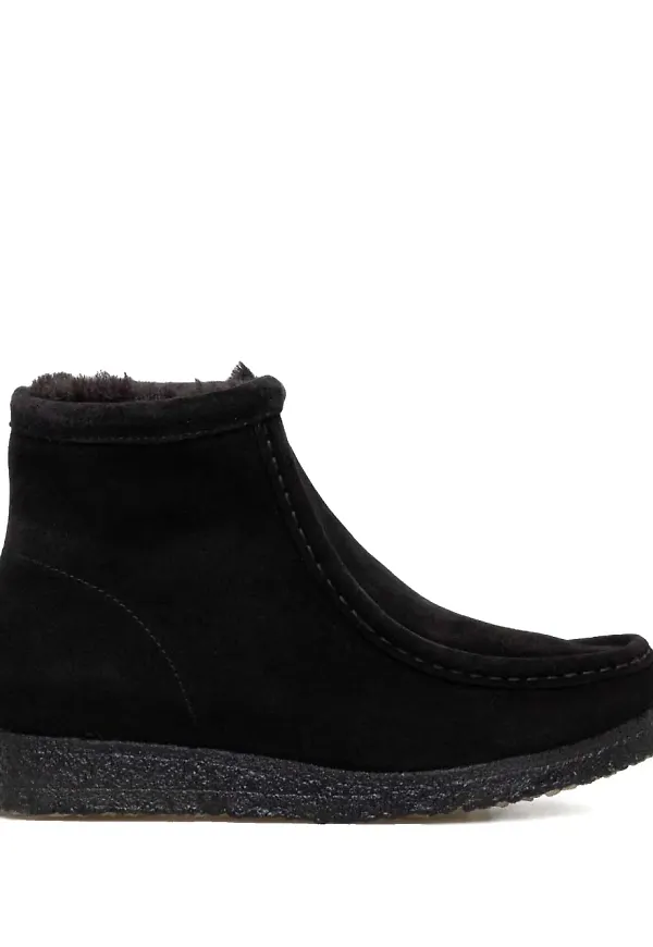 Clarks Originals Wallabee mockakängor - Svart