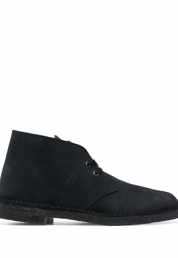 Clarks Originals ökenkängor - Blå