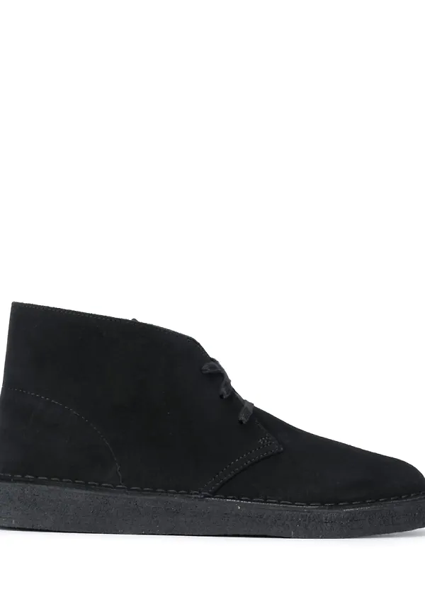 Clarks Originals ökenkängor - Svart