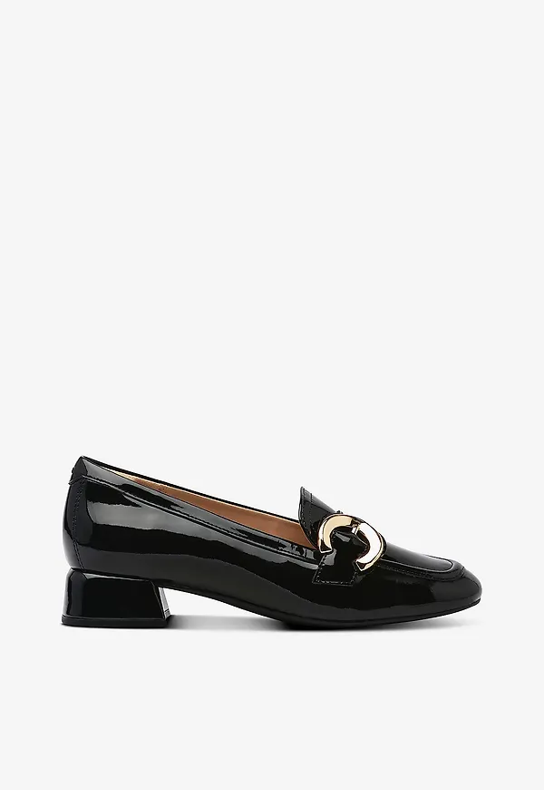 Clarks - Pumps Daiss 30 Trim - Svart