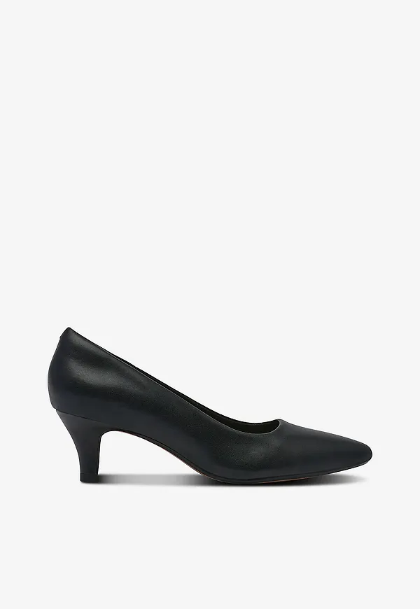 Clarks - Pumps Linvale Jerica D - Svart