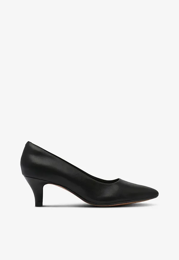 Clarks - Pumps Linvale Jerica D - Svart