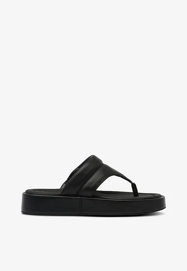 Clarks - Sandaler Alda Walk D - Svart