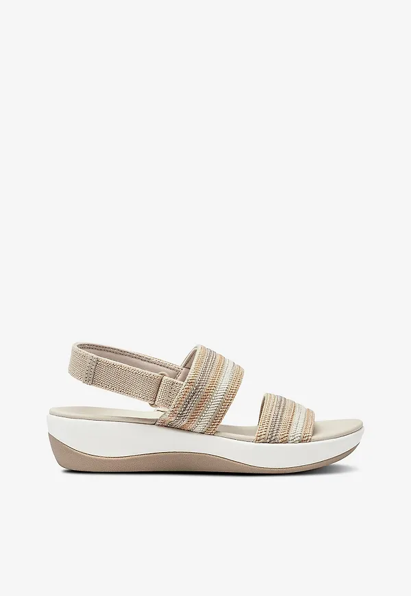 Clarks - Sandaler Arla Stroll - Beige