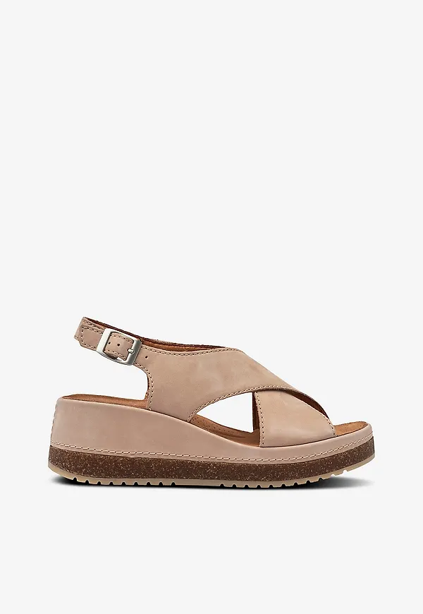 Clarks - Sandaler Kassanda Step - Beige