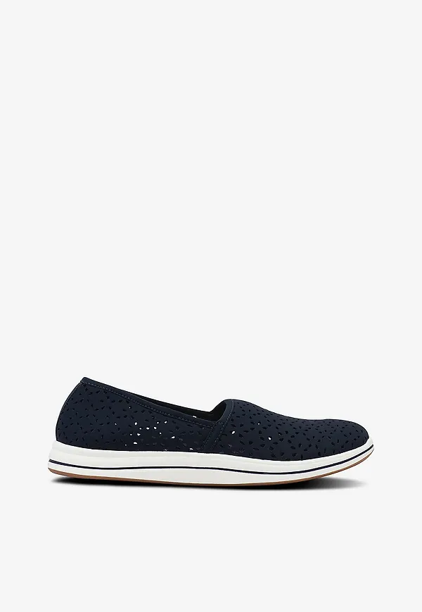 Clarks - Skor Brinkley Emily - Blå