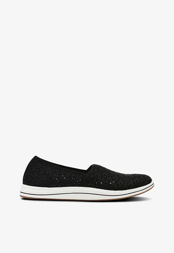 Clarks - Skor Brinkley Emily - Svart