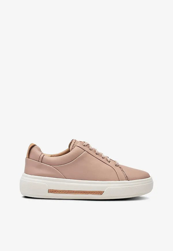 Clarks - Sneaker Hollyhock Walk - Rosa