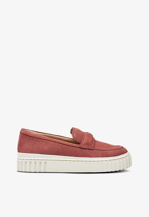 Clarks - Sneakers Mayhill Cove D - Rosa