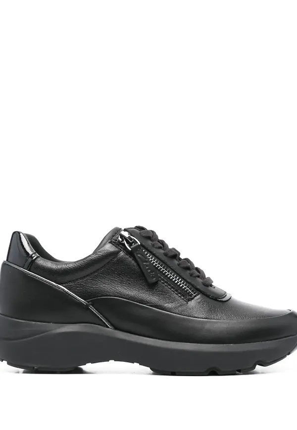 Clarks Tivoli sneakers - Svart