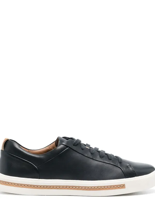 Clarks Un Maui träningsskor - Blå