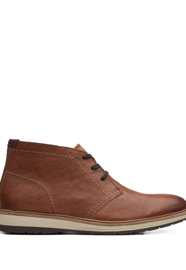Clarks Uniform stövlar - Brun