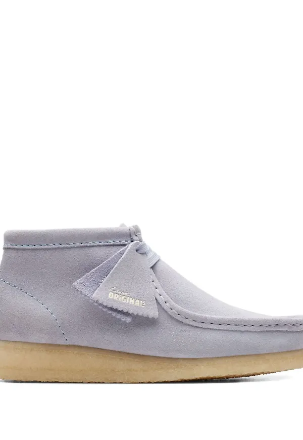 Clarks Wallabee kängor - Grå