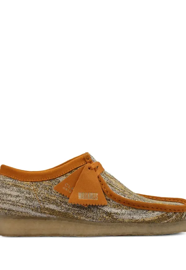 Clarks Wallabee ökenkängor - Neutral